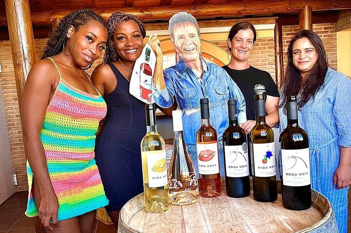 Wine Lovers: Winery, Wine Tasting, Chicken Piri Piri & Sights  - Photo 1 of 25