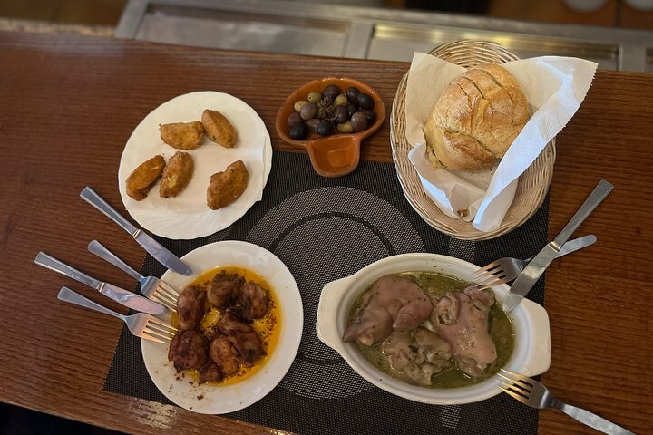 Alentejo Food Walking Tour in Borba - Photo 1 of 12