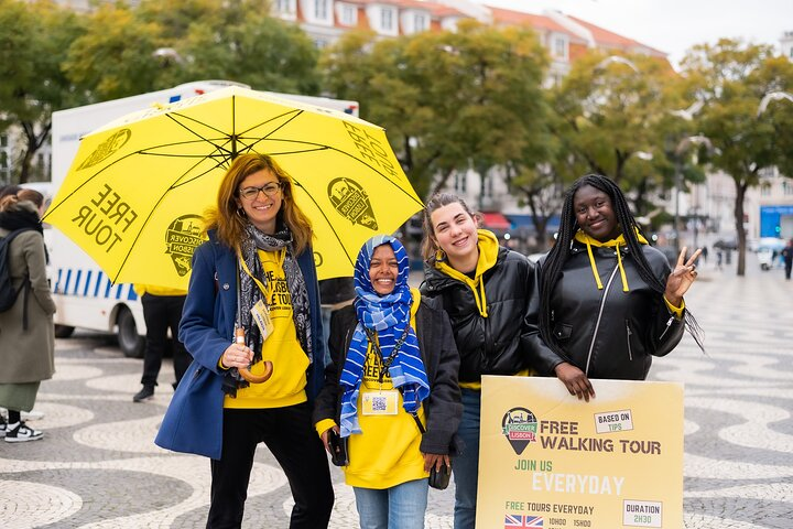 Alfama Walking Tour Lisbon - Photo 1 of 9