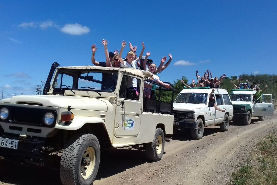 Algarve: Full-Day Jeep Safari Tour + Lunch - Photo 1 of 10