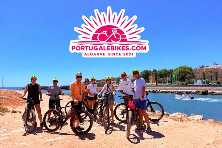 Algarve: Lagos Highlights & Nature E-Bikes Tour - Photo 1 of 17