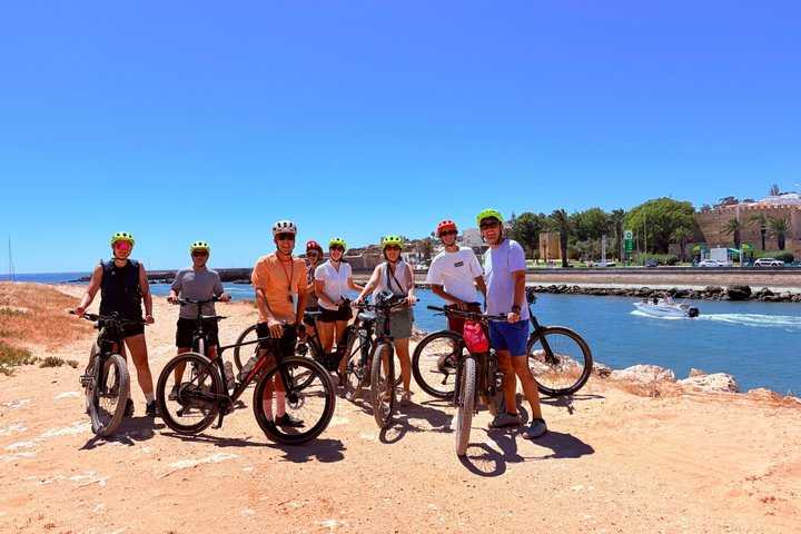 Algarve: The Ultimate Lagos highlights E-bikes Experience - Photo 1 of 17