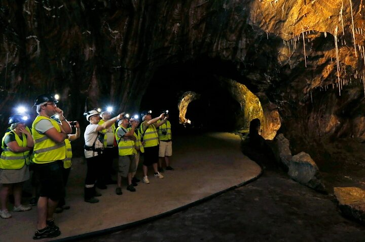 Algarve Salt Mine Tour - Photo 1 of 19