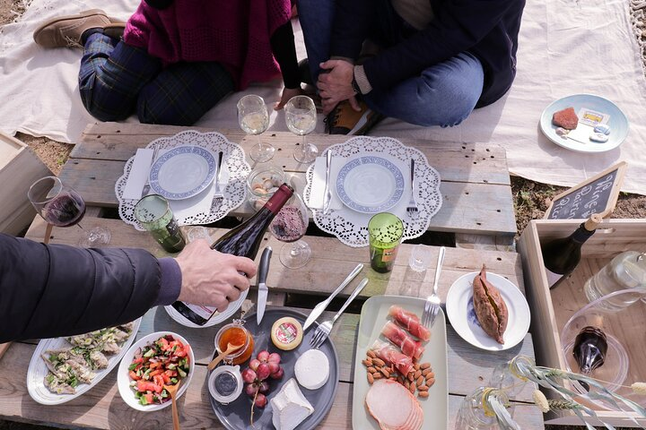 Algarve Food Tour in the Vineyard - Photo 1 of 24