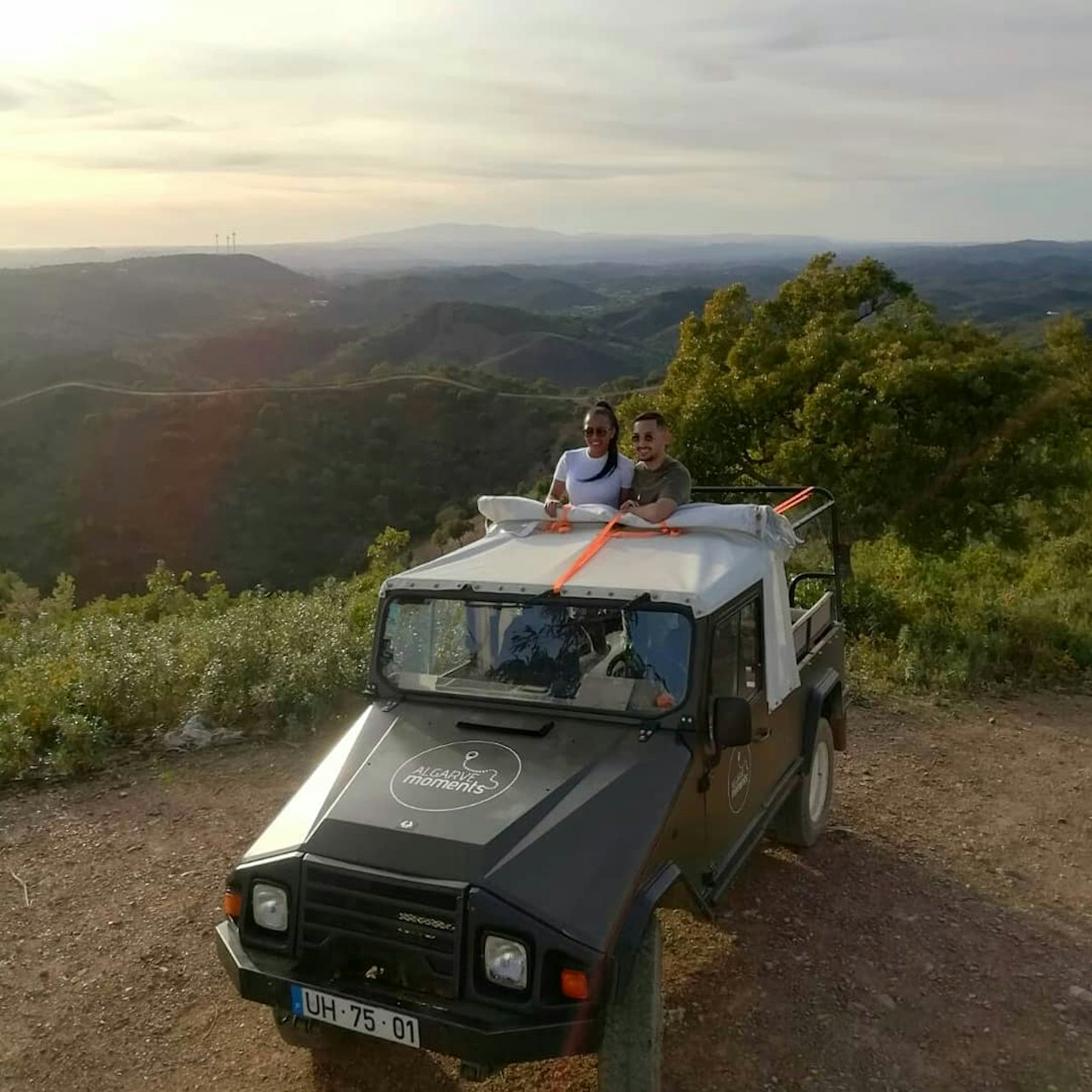 Algarve: Sunset Safari 4x4 Jeep Tour from Albufeira - Photo 1 of 6