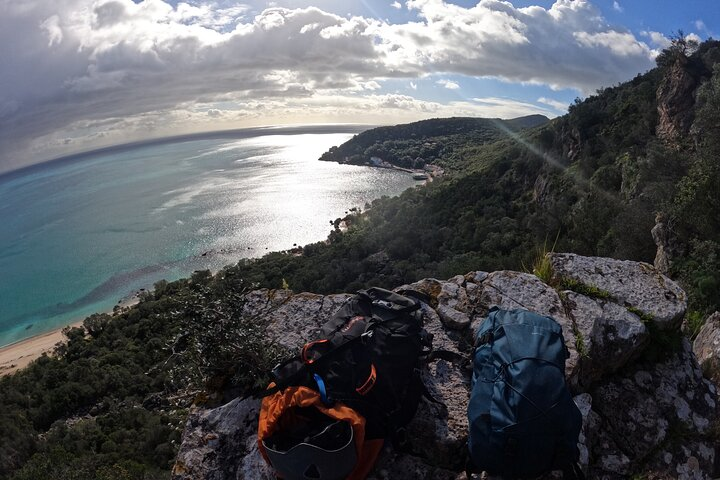 Full Day Rock Climb Adventure Trail from Lisbon with Lunch  - Photo 1 of 11