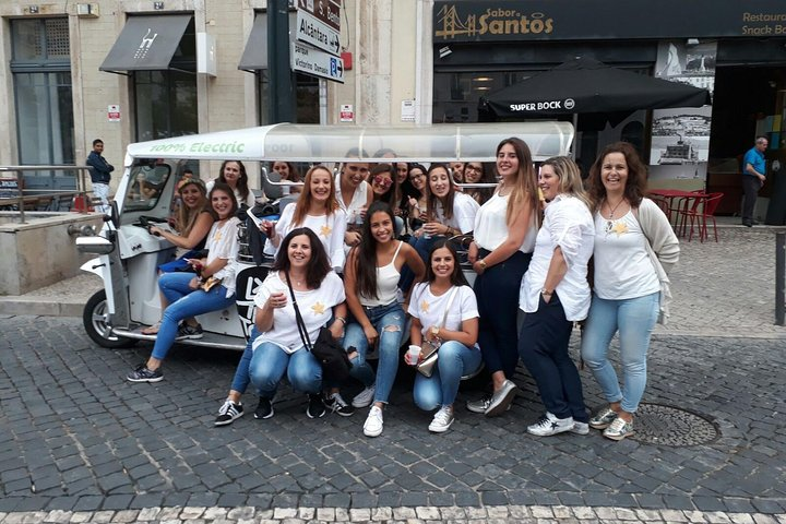 All Lisbon History via TukTuk - Photo 1 of 8