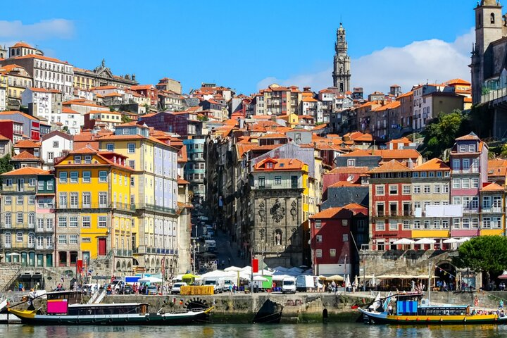 Uncover hidden gems in Old Town Porto as you stroll along charming cobbled streets unlocking stories and secrets of the city while enjoying stunning views and rich history.