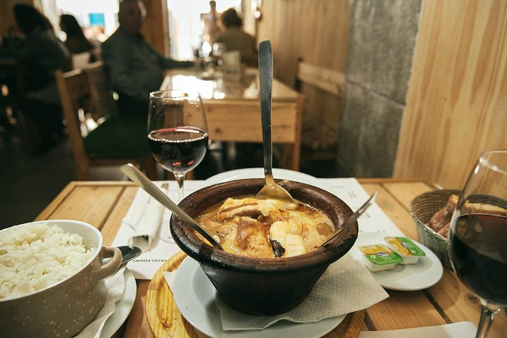 Angra do Heroísmo Food and Culture: Half-Day City Tour - Photo 1 of 8