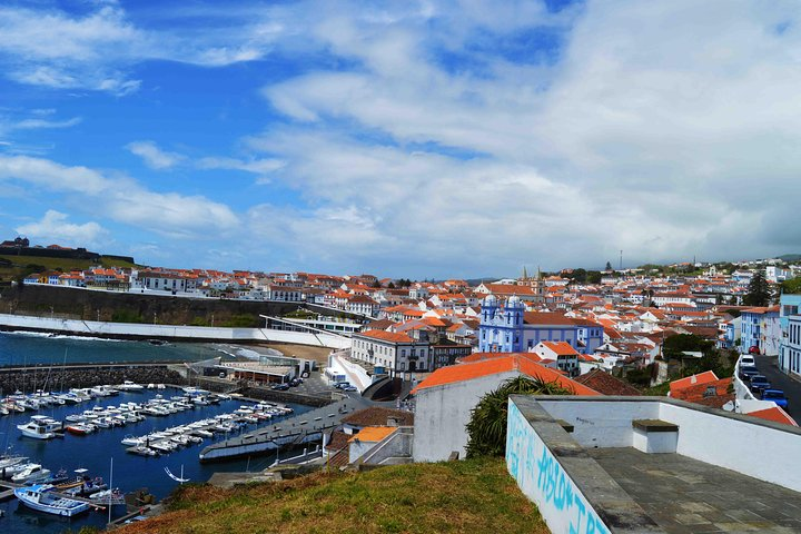 Angra do Heroísmo On Foot - City Tour - Photo 1 of 4