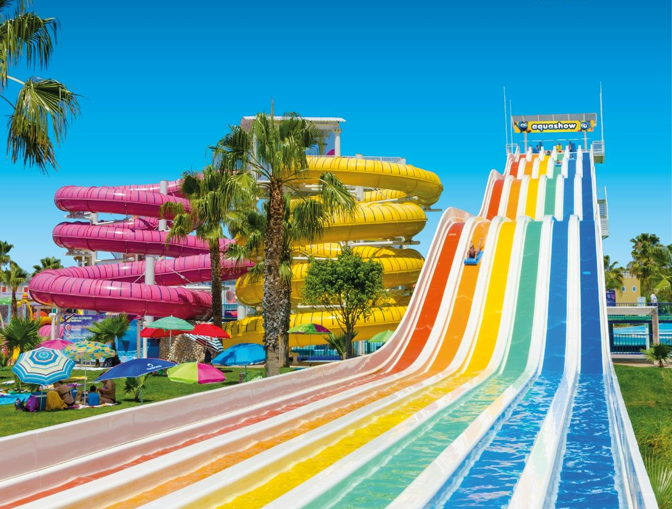 Aquashow Park: Entry Ticket - Photo 1 of 6