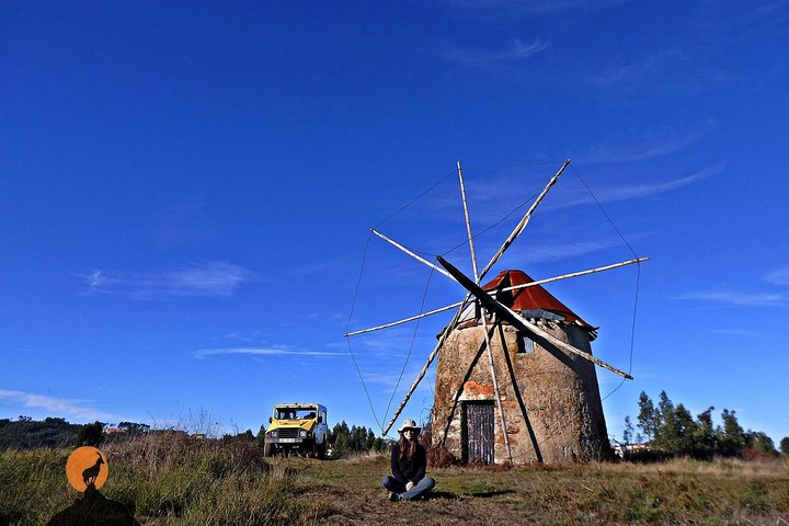 Arista Tour - Penacova Windmills and Landscapes (noon) - Photo 1 of 12