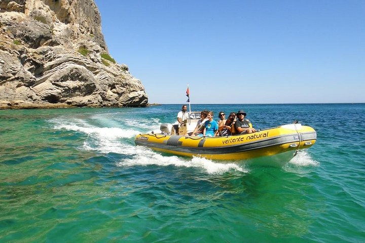 Arrabida Tour Boat