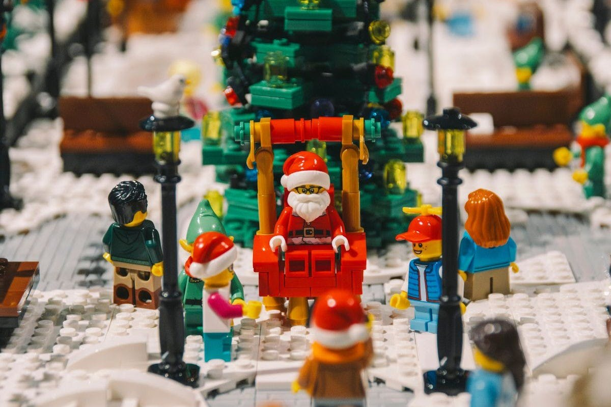 Atkinson Museum: Brickworld Immersive Experience - Photo 1 of 8