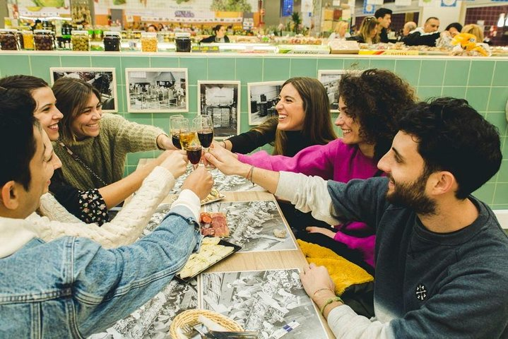 Authentic Porto Food Tour & Market Experience - Photo 1 of 12