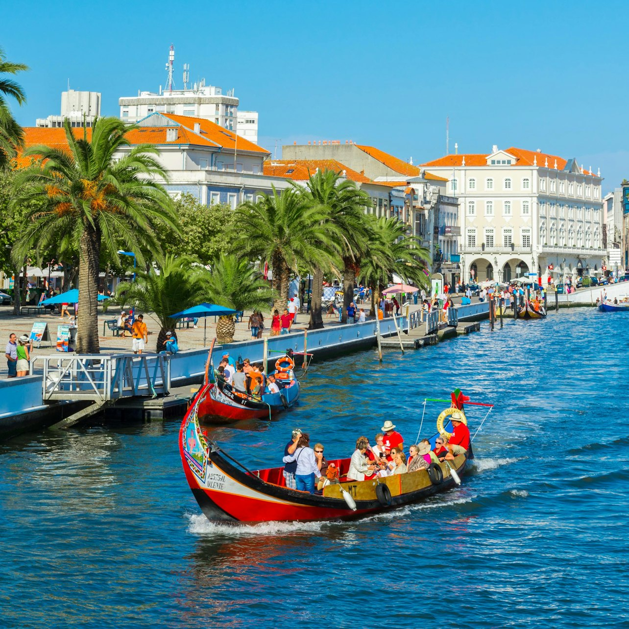 Aveiro & Costa Nova Half-Day Tour from Porto - Photo 1 of 9