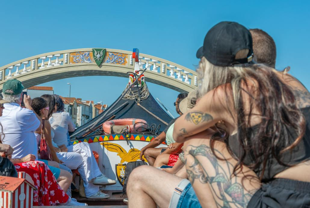 Aveiro & Costa Nova Half-Day Tour from Porto - Photo 1 of 10