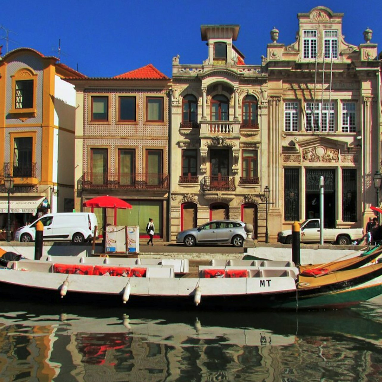 Aveiro: Half Day Tour from Porto with Boat Ride - Photo 1 of 6