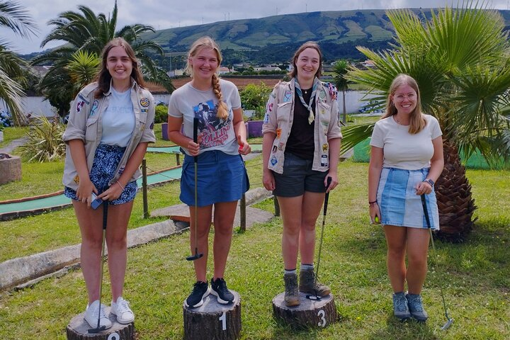 Azores Minigolf Club - Photo 1 of 9