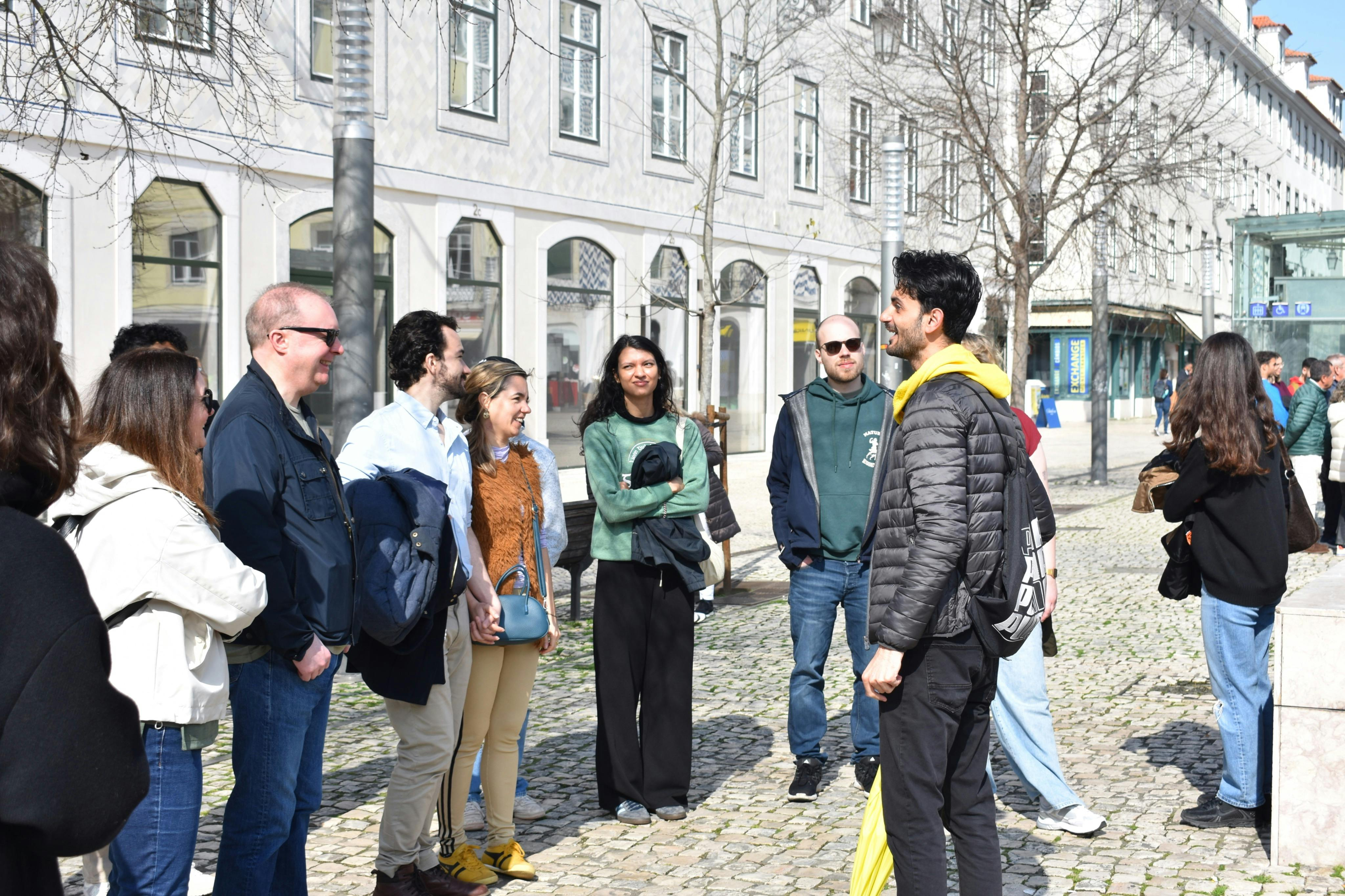 Bairro Alto Lisbon: Guided Walking Tour - Photo 1 of 3