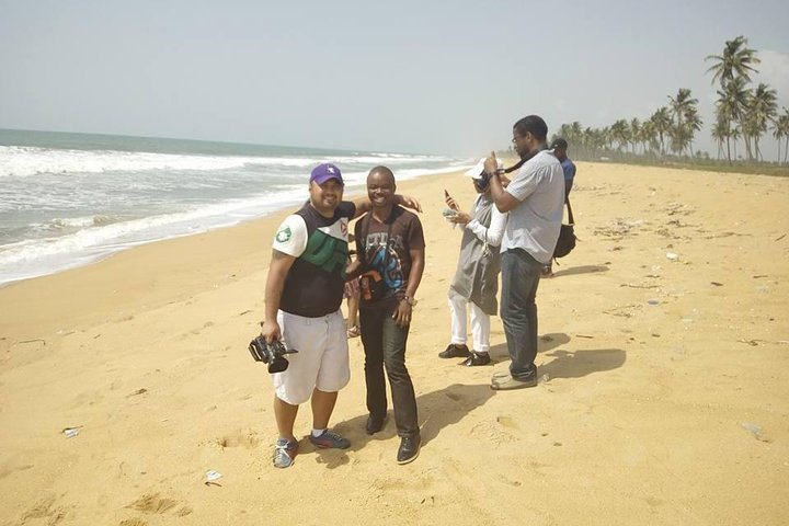 Beach time out - Photo 1 of 6