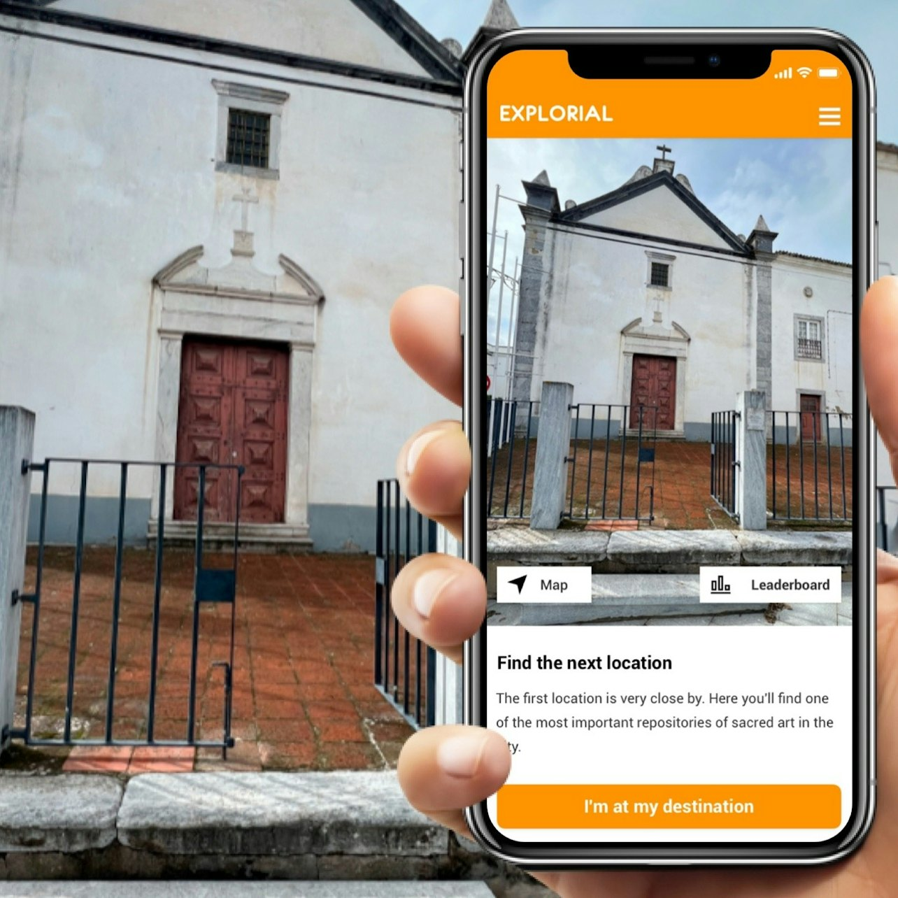 Beja: Scavenger Hunt Self-Guided Walking Tour - Photo 1 of 6