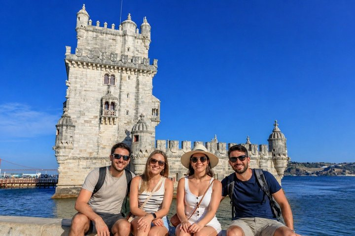 Belem Private Day Trip: History, Heritage & Local Tasting - Photo 1 of 16