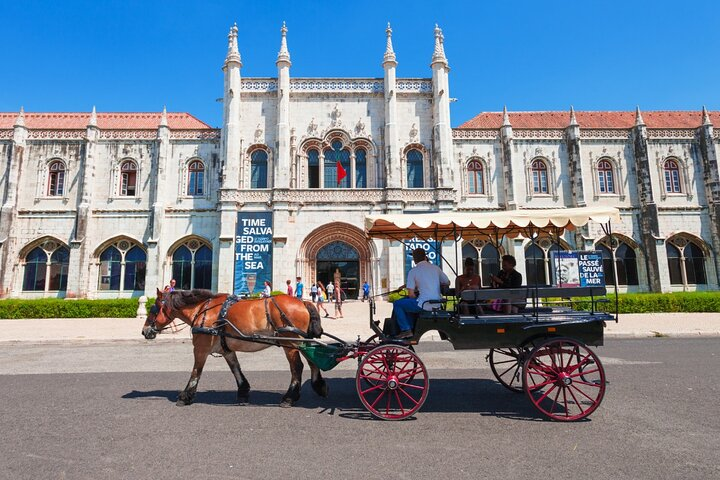 Belém Private Tour with Jeronimos Monastery - Lisboa - Photo 1 of 10