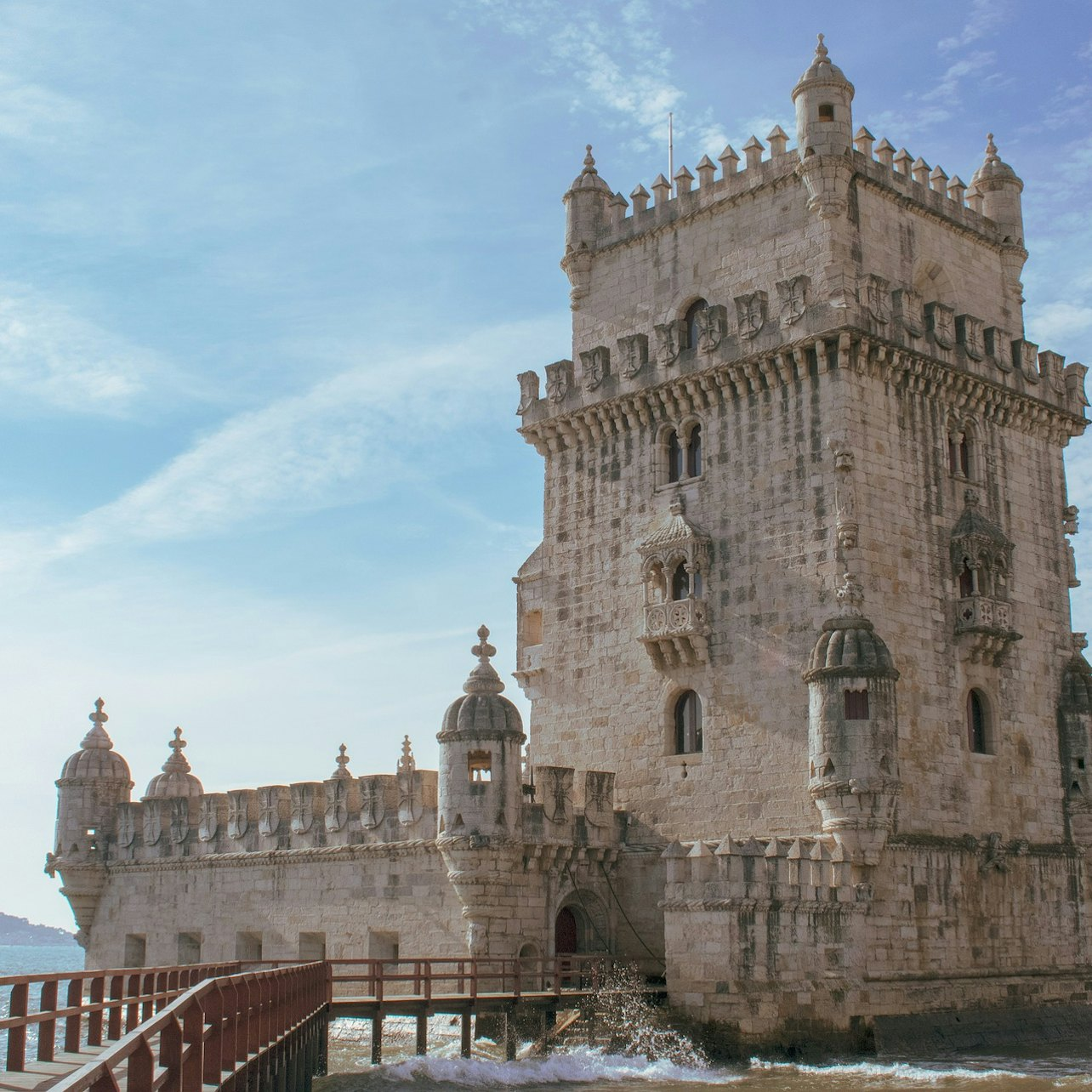 Belém Tower: Entry Ticket - Photo 1 of 8