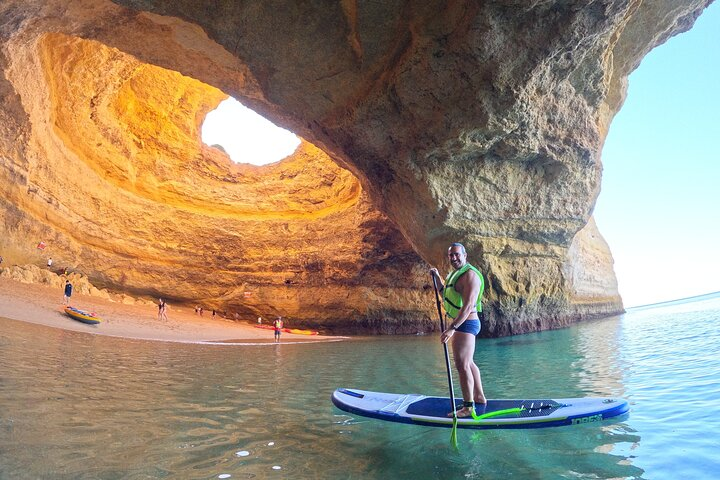 Small Group Kayak Experience In Benagil Cave with 4K Photos - Photo 1 of 13