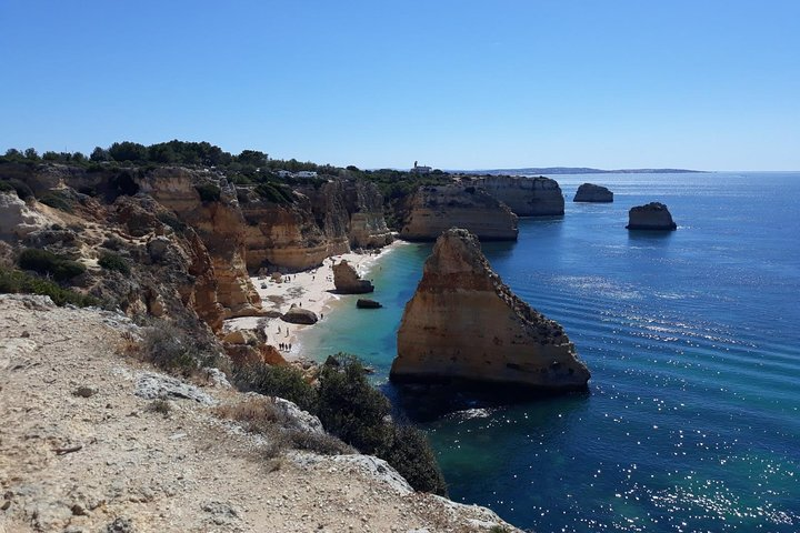 Praia da Marinha 