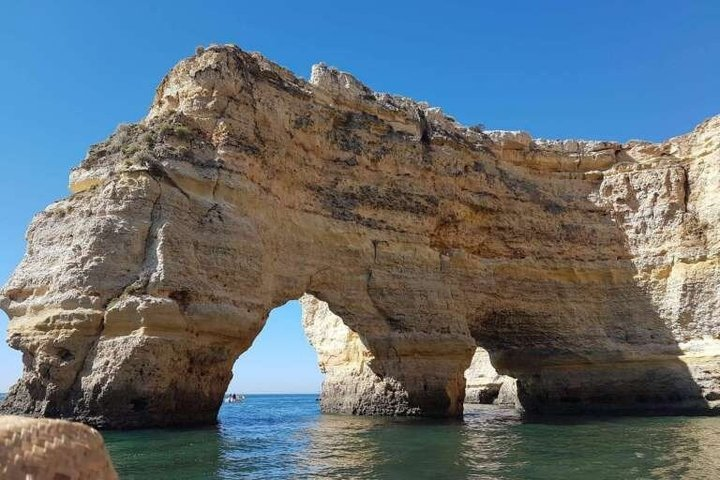 Kayak Tour: Explore the coastal caves of Benagil - Photo 1 of 10