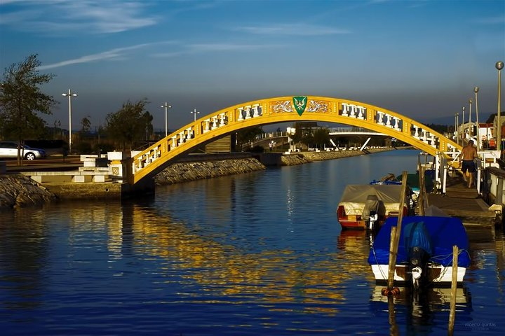 Aveiro-Cojo Water Canal