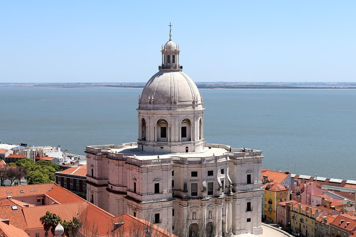 Experience Lisbon's charm as you explore remarkable sites like the awe-inspiring Jerónimos Monastery and Torre de Belém all from the unique perspective of a Tuk Tuk adventure.
