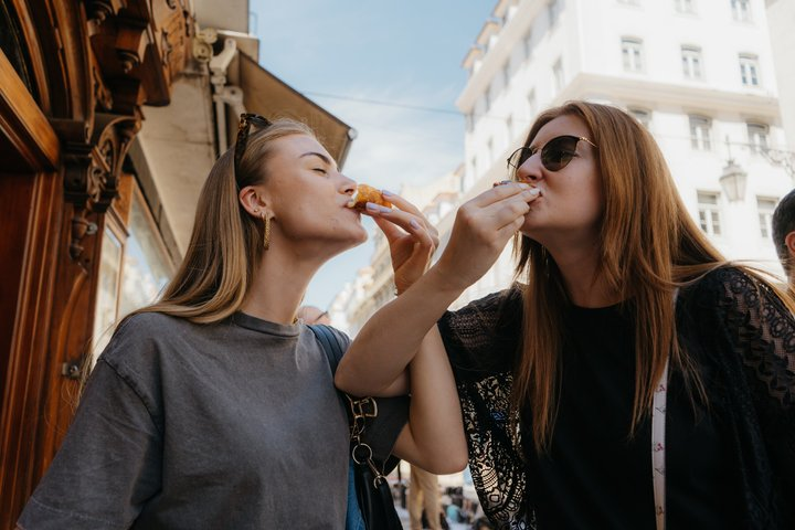 Eating Lisbon Small-Group Food & Tuk Tuk Tour with Tastings - Photo 1 of 20