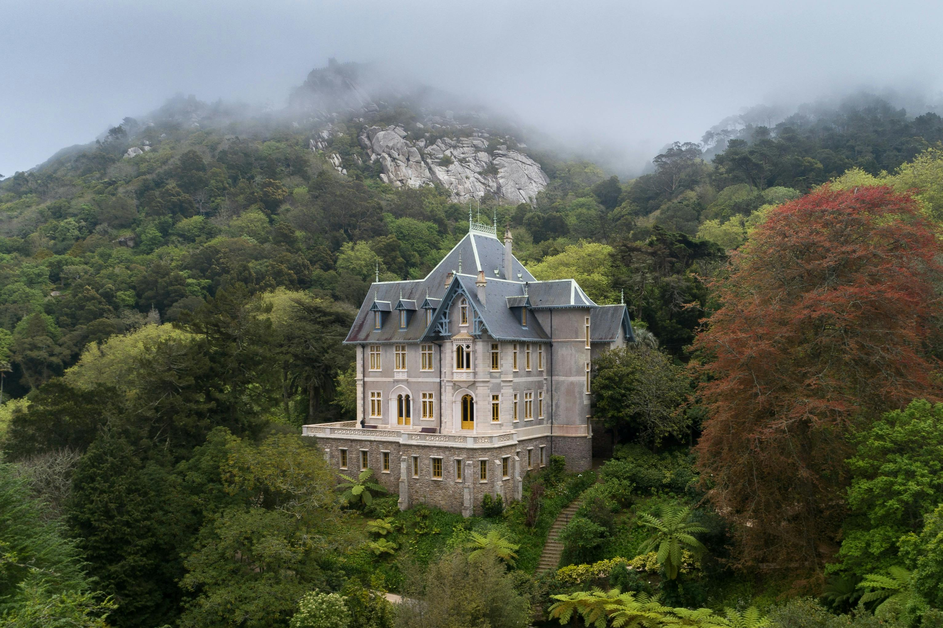 Biester Palace and Park - Photo 1 of 10