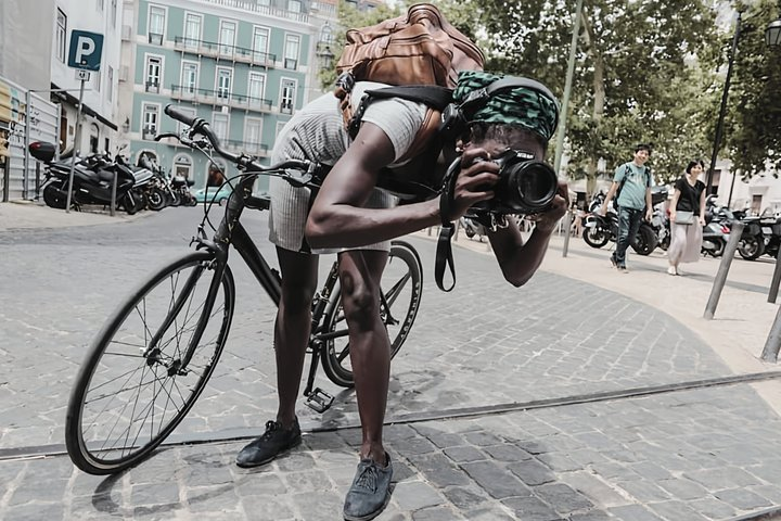 Lisbon Bike Private Customized Tour & Professional Photography - Photo 1 of 25