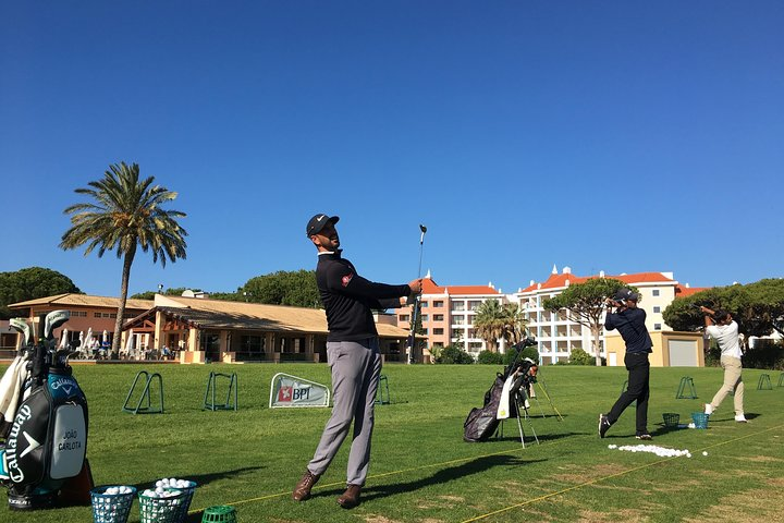 Bike tour Golf experience - Photo 1 of 3