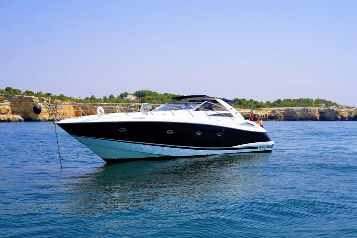 Birthday Cruise Algarve Sunseeker Portofino 53 - Photo 1 of 4