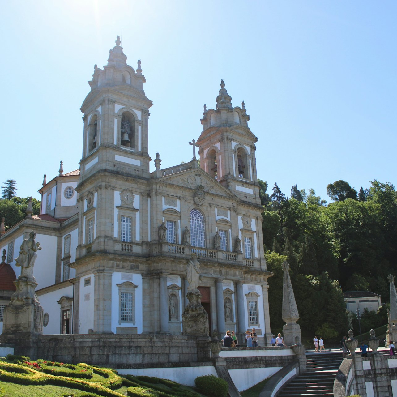 Braga and Guimarães: Day Tour from Porto - Photo 1 of 11