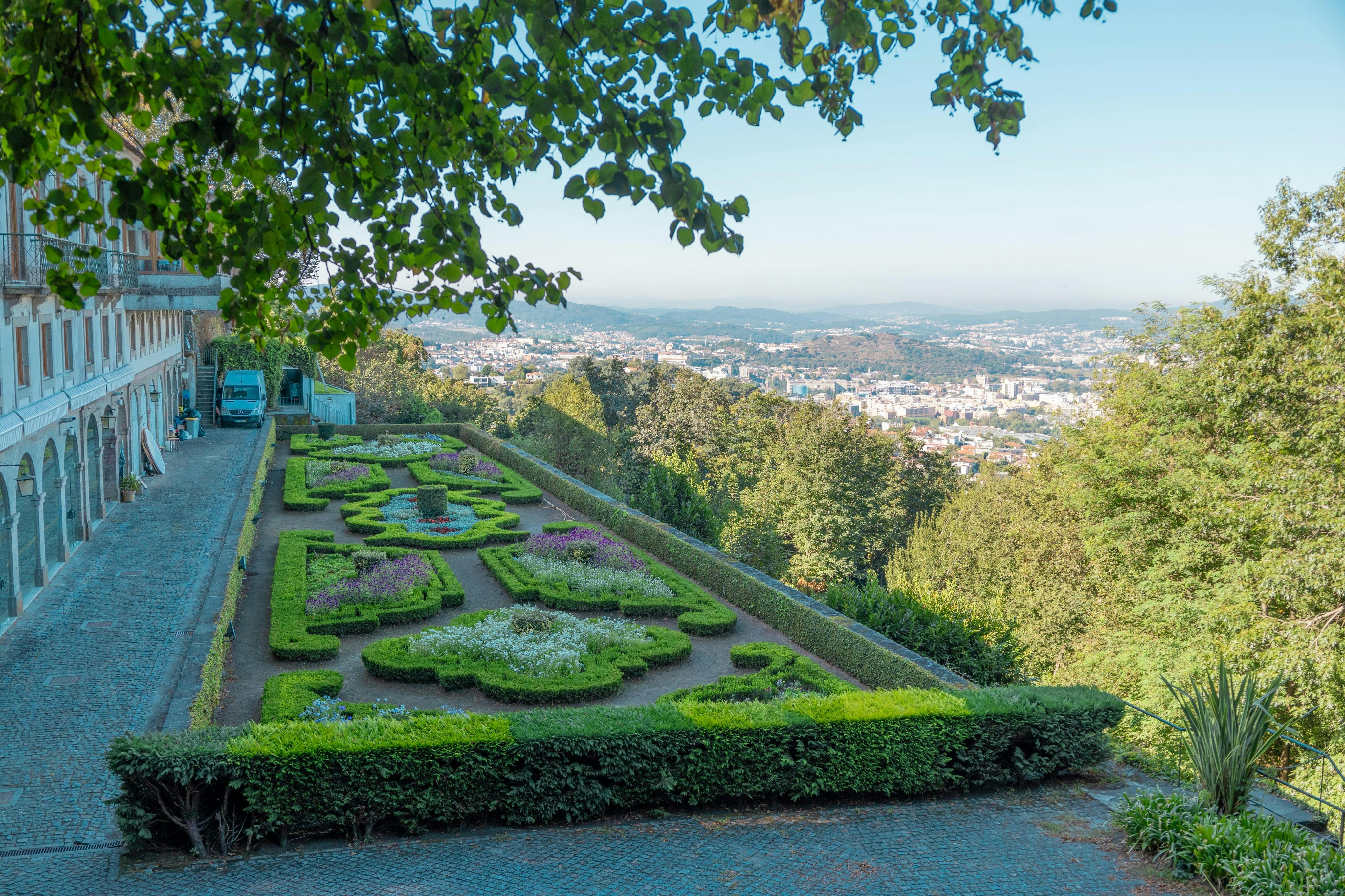 Braga & Guimarães: Small Group Guided Tour + Transfer from Porto - Photo 1 of 10