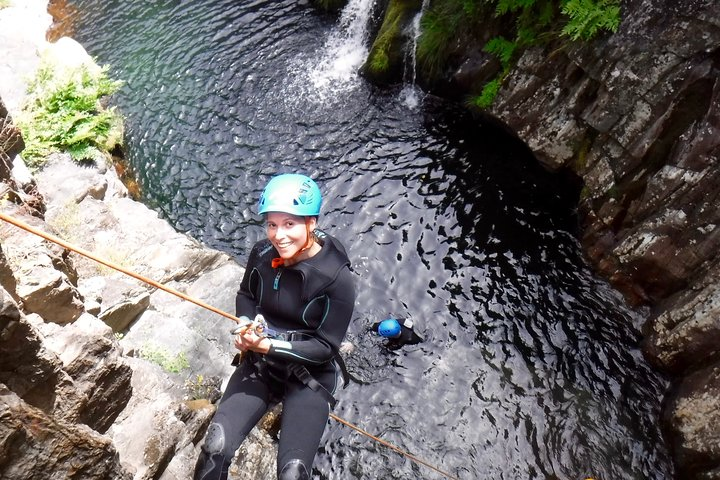 Canyoning from Porto - Photo 1 of 7
