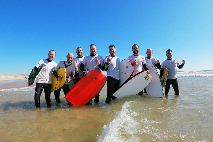 Caparica Bodyboard Adventure - Photo 1 of 9