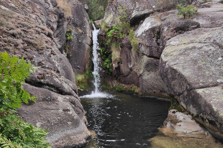 Cascades and monuments in Serra da Cabreira - Photo 1 of 9