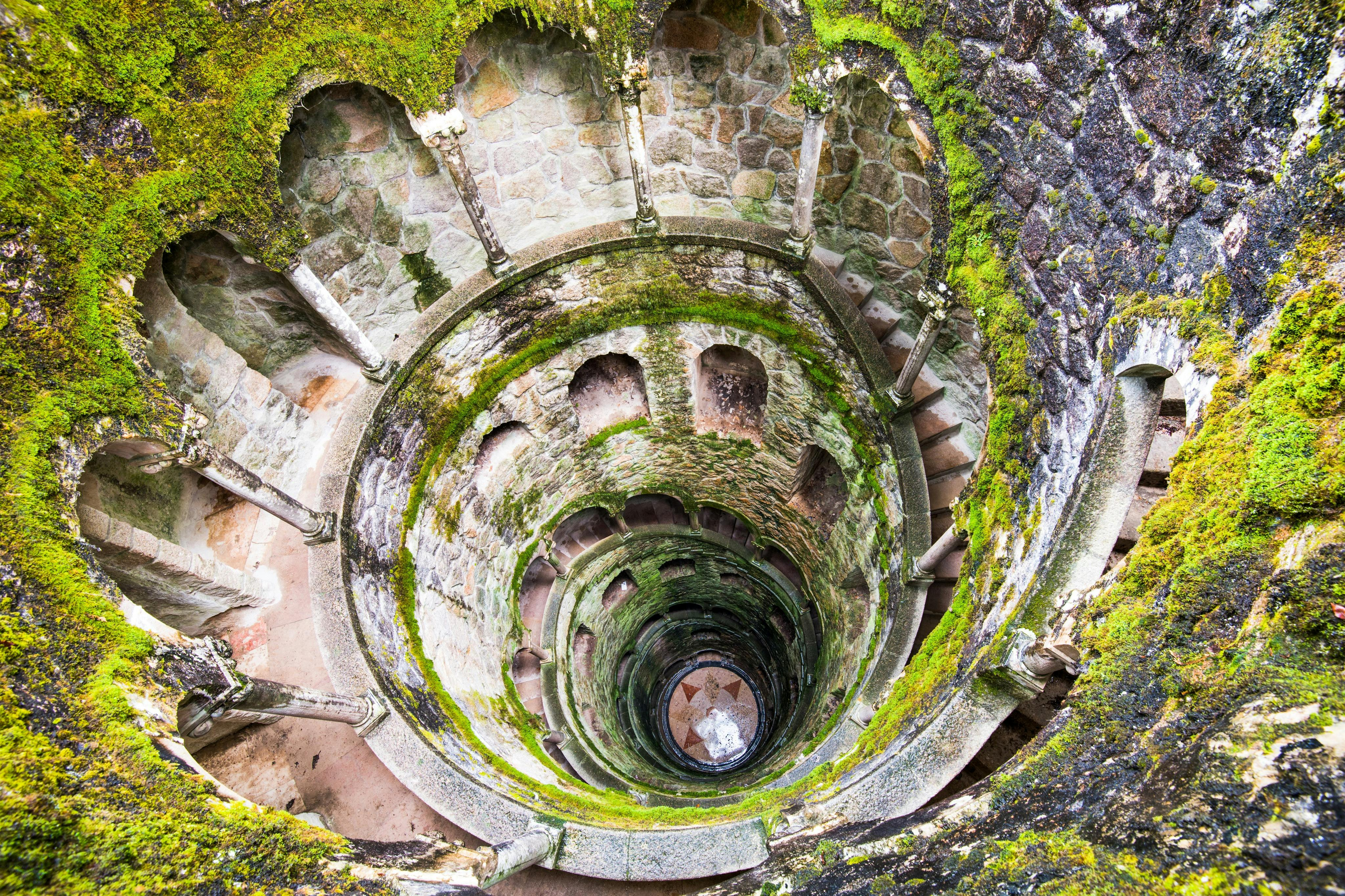 Sintra, Cascais, Pena Palace & Quinta da Regaleira: Day Trip from Lisbon - Photo 1 of 7