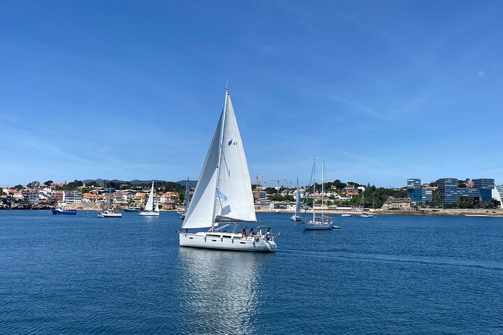 Cascais Sailing Cruise Yacht