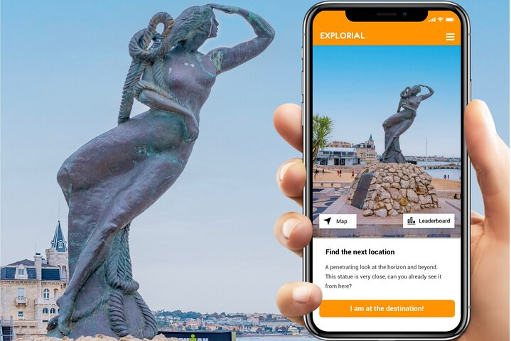 Cascais Scavenger Hunt and Sights Self-Guided Tour - Photo 1 of 18