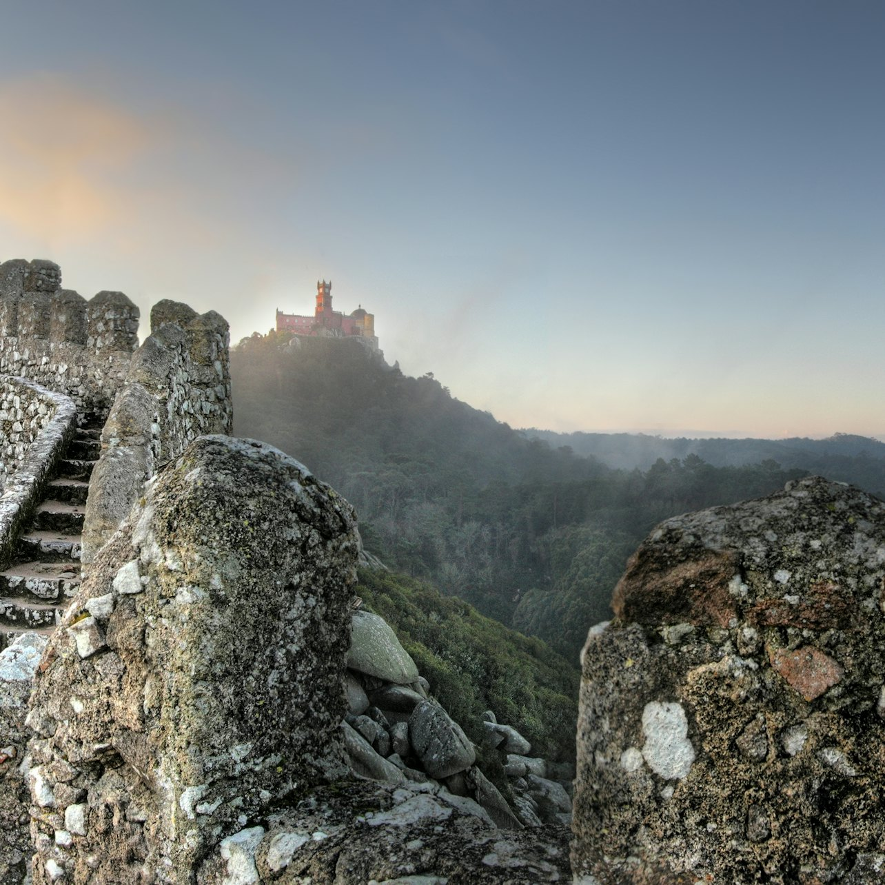 Castelo dos Mouros Sintra: Entry Ticket + Optional Audio Guide - Photo 1 of 4