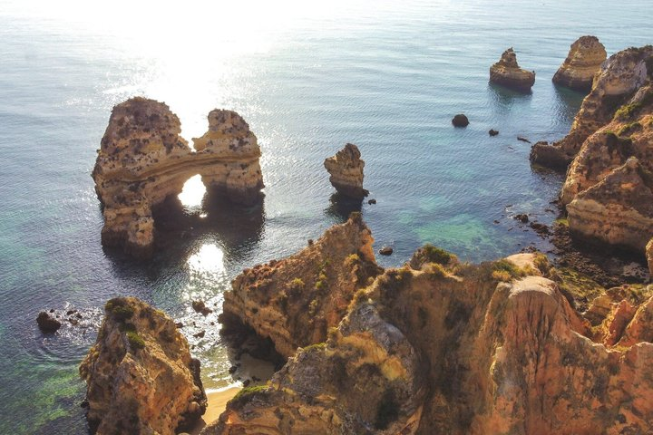 Lagos: Ponta da Piedade Caves & Coastline - Catamaran - Photo 1 of 6