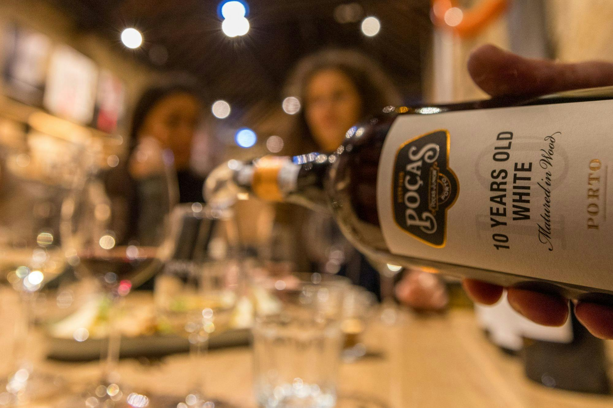 Caves Poças: Guided Tour + Port Wine Tasting with Pastel de Nata - Photo 1 of 7
